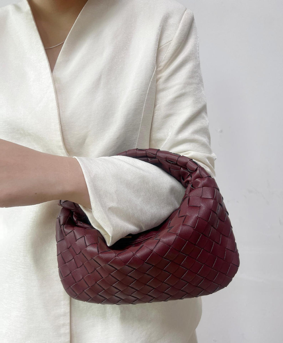 Alouva Woven Bag Small