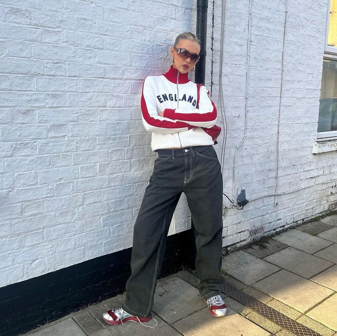 England Zip Jacket