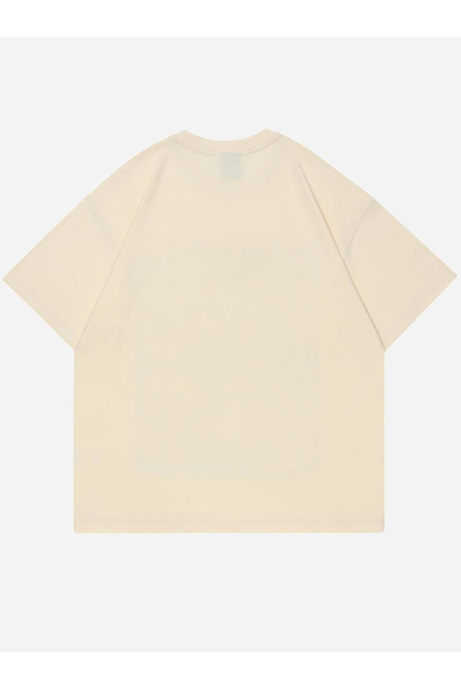 T-SHIRT MIT VEGONNS-DRUCK