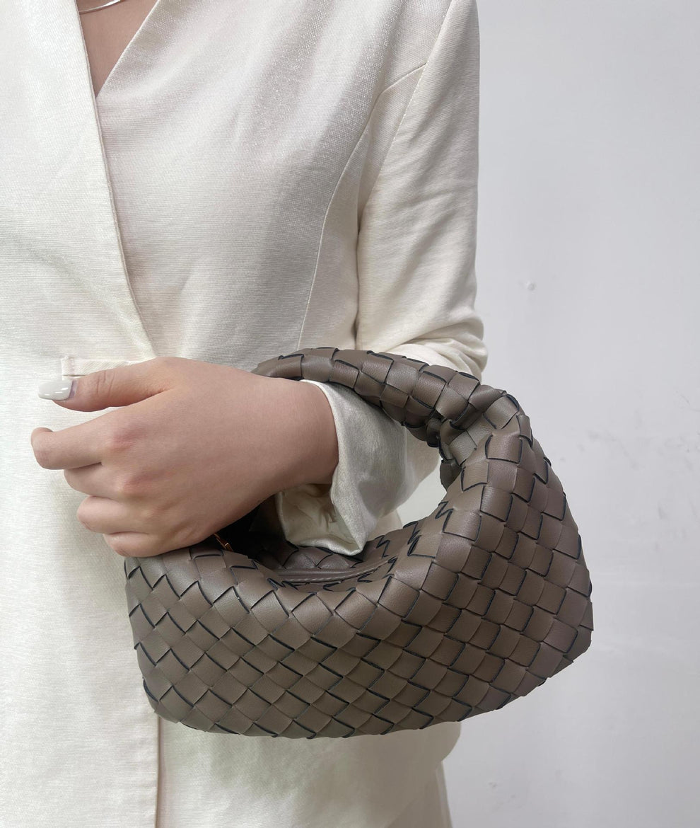 Alouva Woven Bag Small