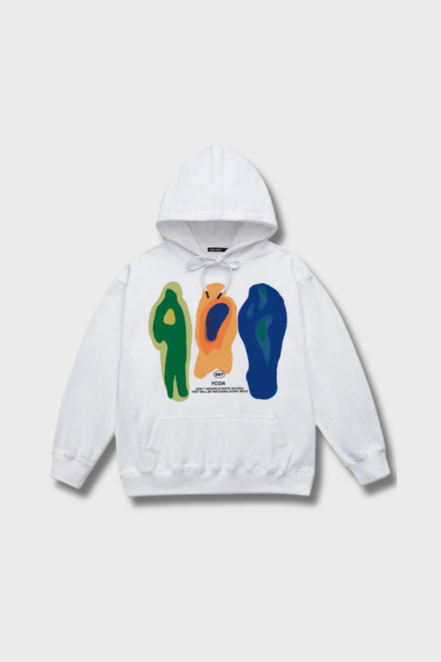 HOODIE 'RADIATION'