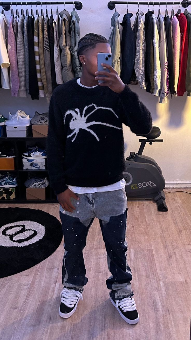 SPYDER - KNITTED
SWEATER