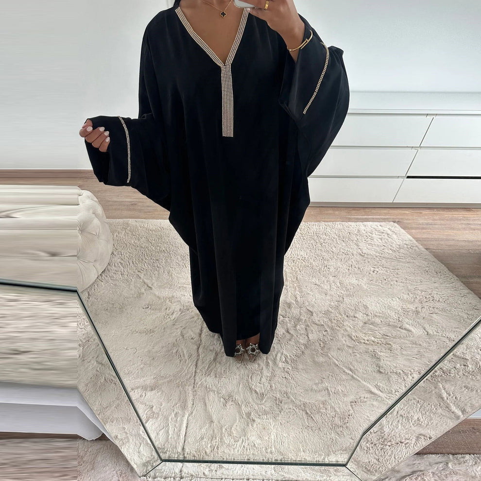 Alouva Abaya