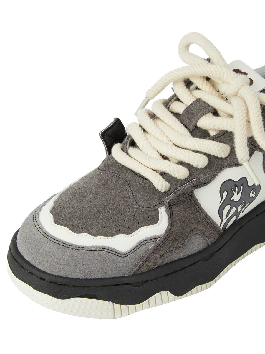 MONOCHROME SHADOWWAVE SCHWERLAST STRASSEN SNEAKERS