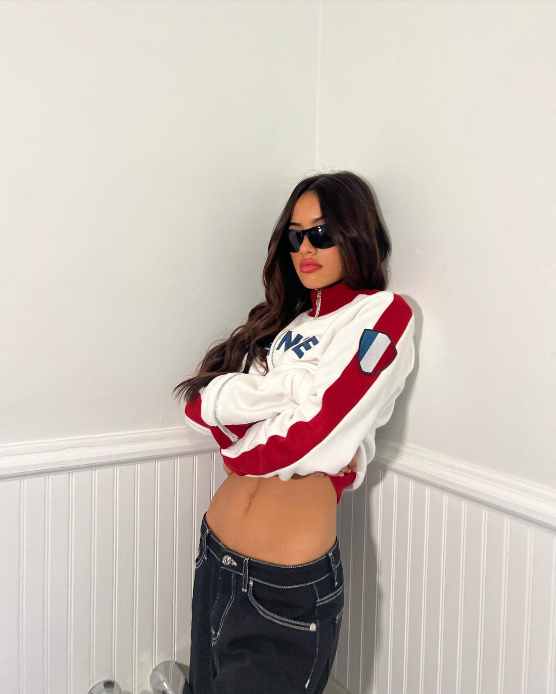 France Zip Jacket