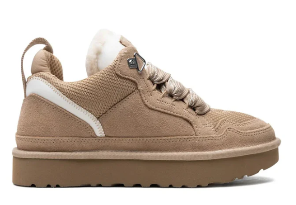 Urban Terra Chunky Sneaker