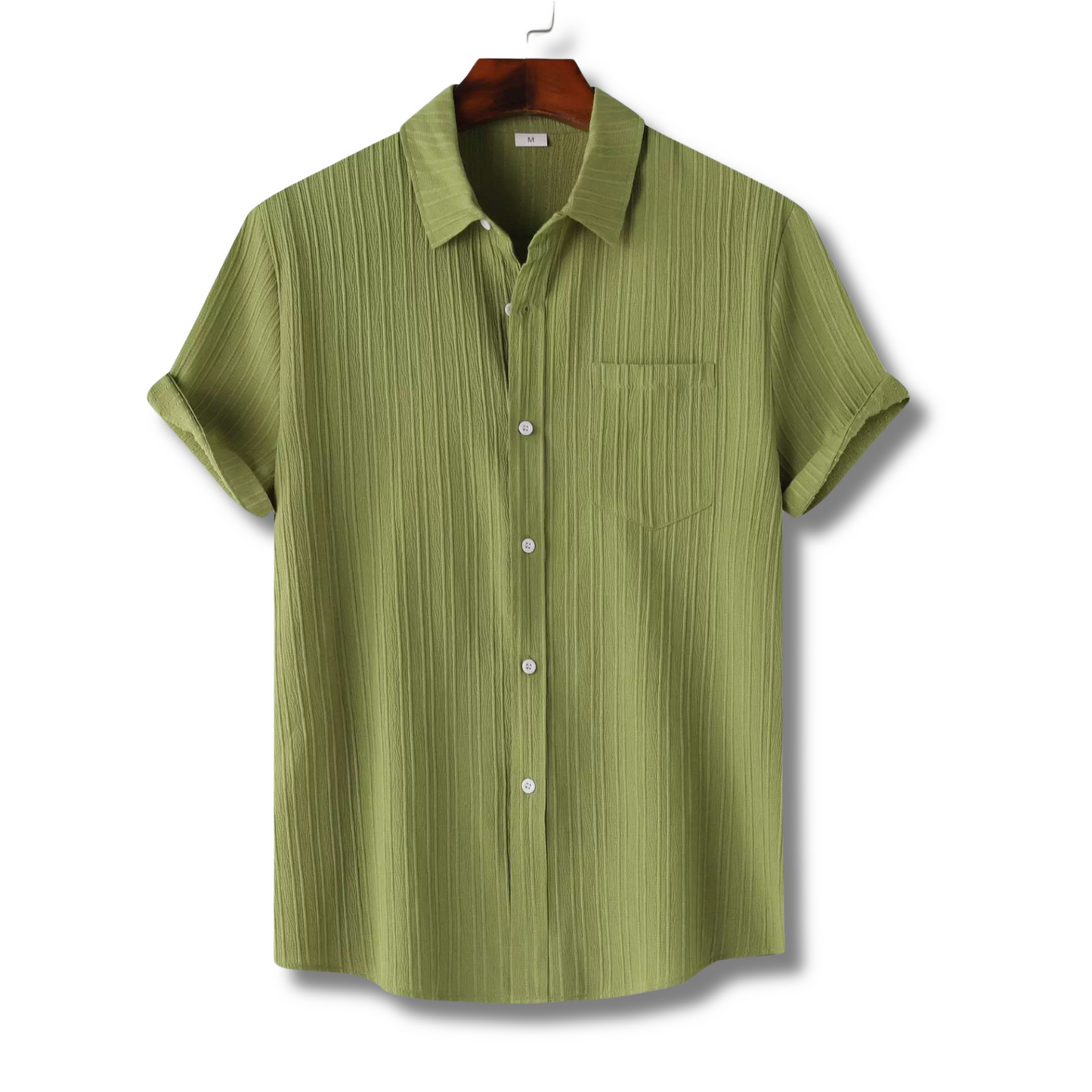 Summer Lapel Shirt