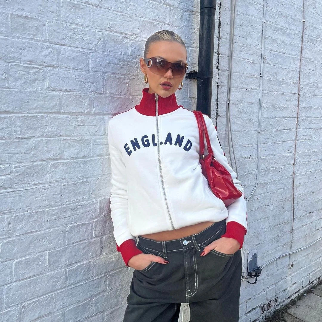 England Zip Jacket