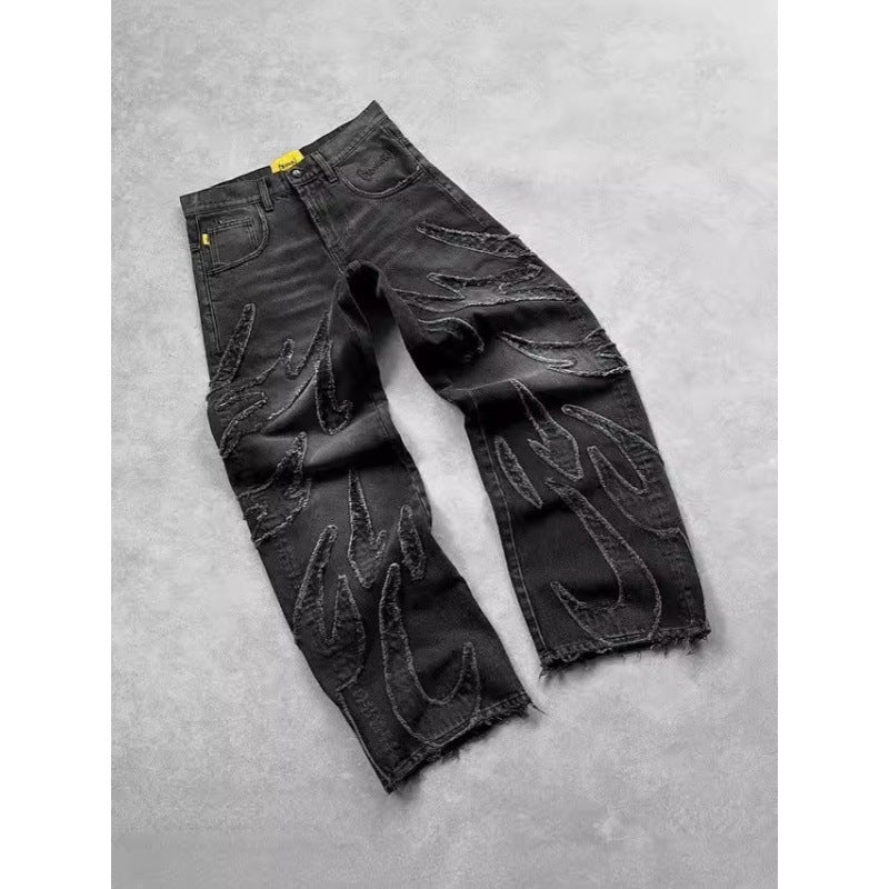Vintage Denim Jeans