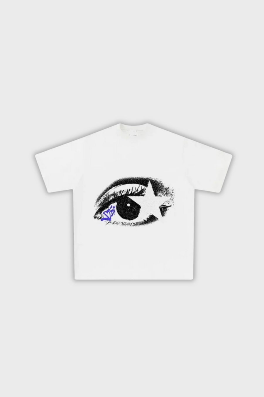 GRAPHIC TEE 'BE A STAR'