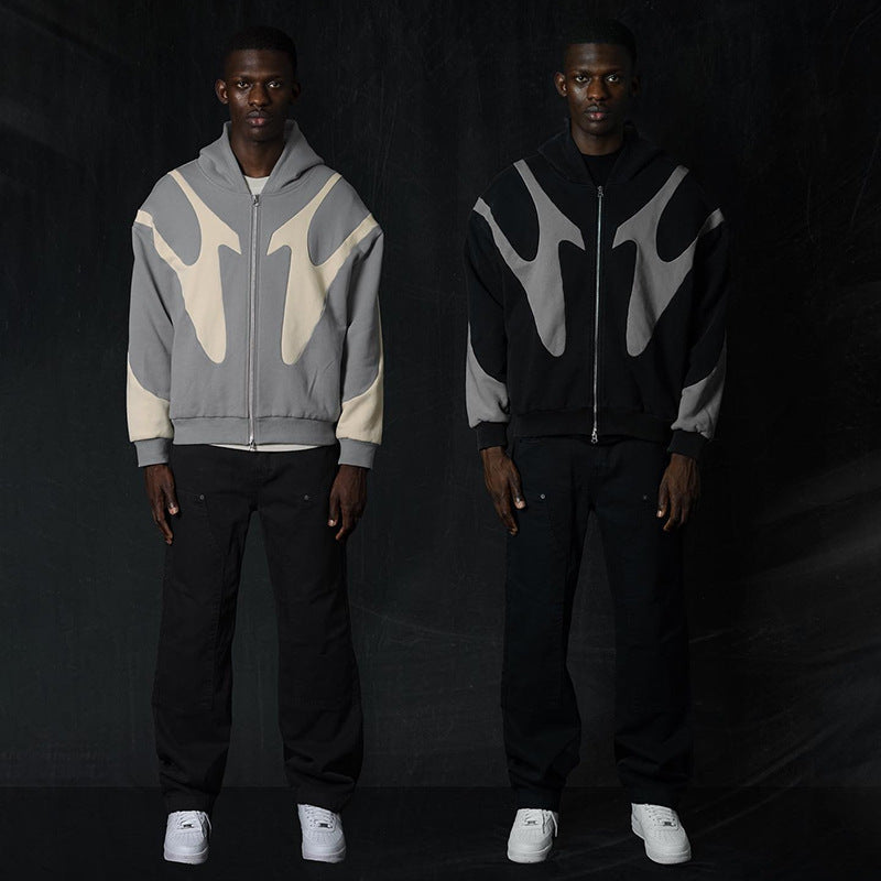 Blaze Y2K Retro Hoodie