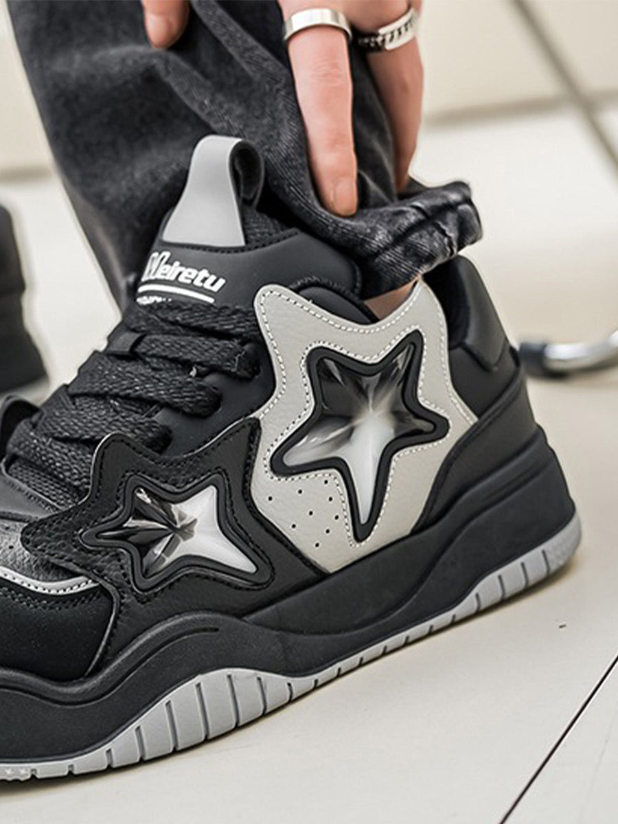 VINTAGE STAR SNEAKERS