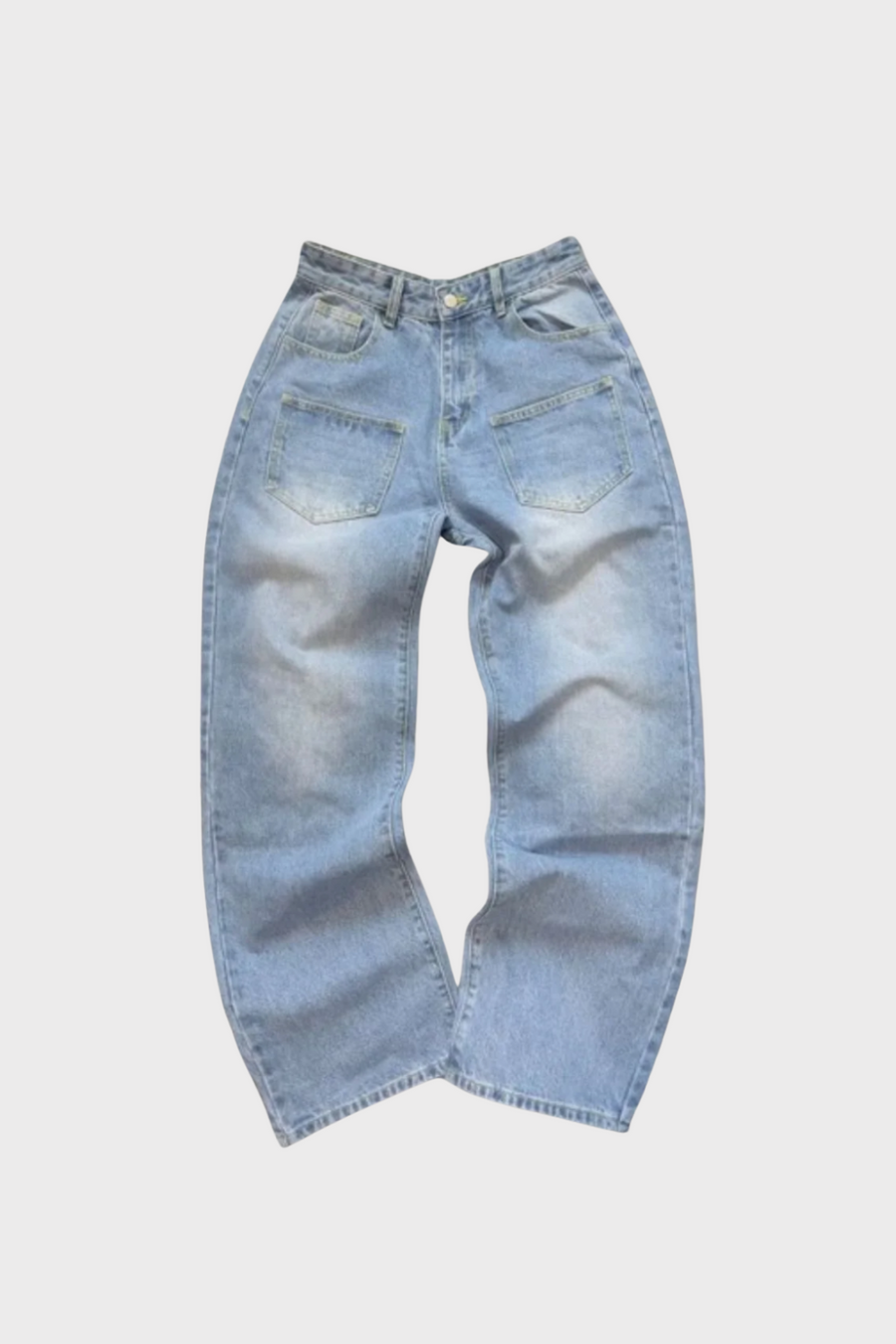 'BLOSSOM' BESTICKTE JEANS