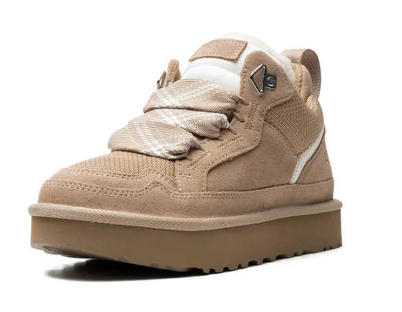 Urban Terra Chunky Sneaker