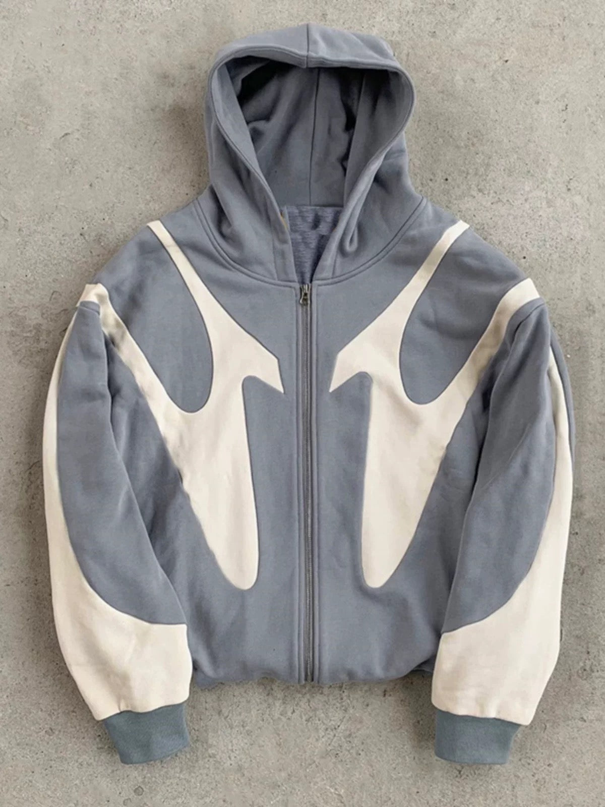 Blaze Y2K Retro Hoodie