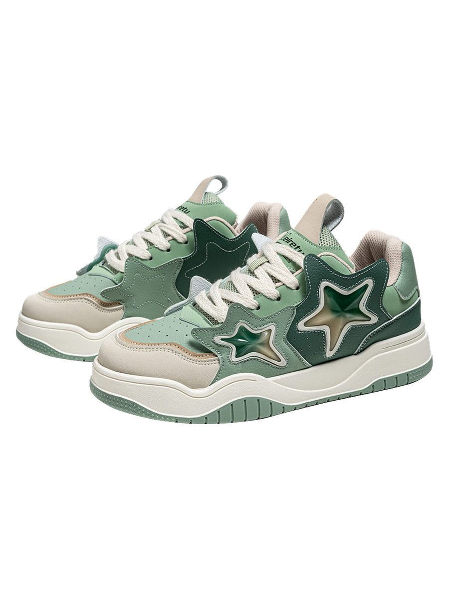 VINTAGE STAR SNEAKERS