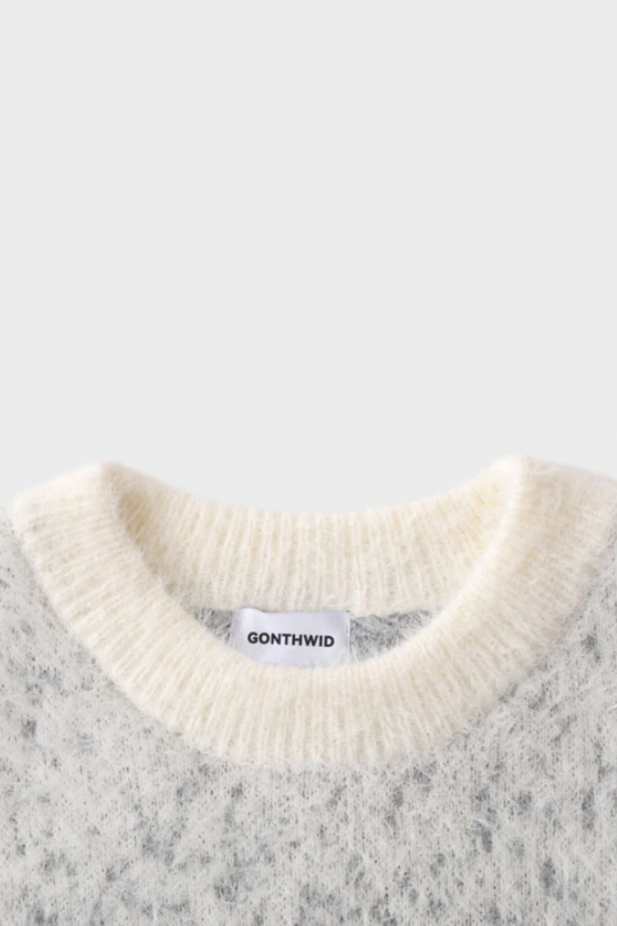 STELLAR SPLASH STRICKPULLOVER
