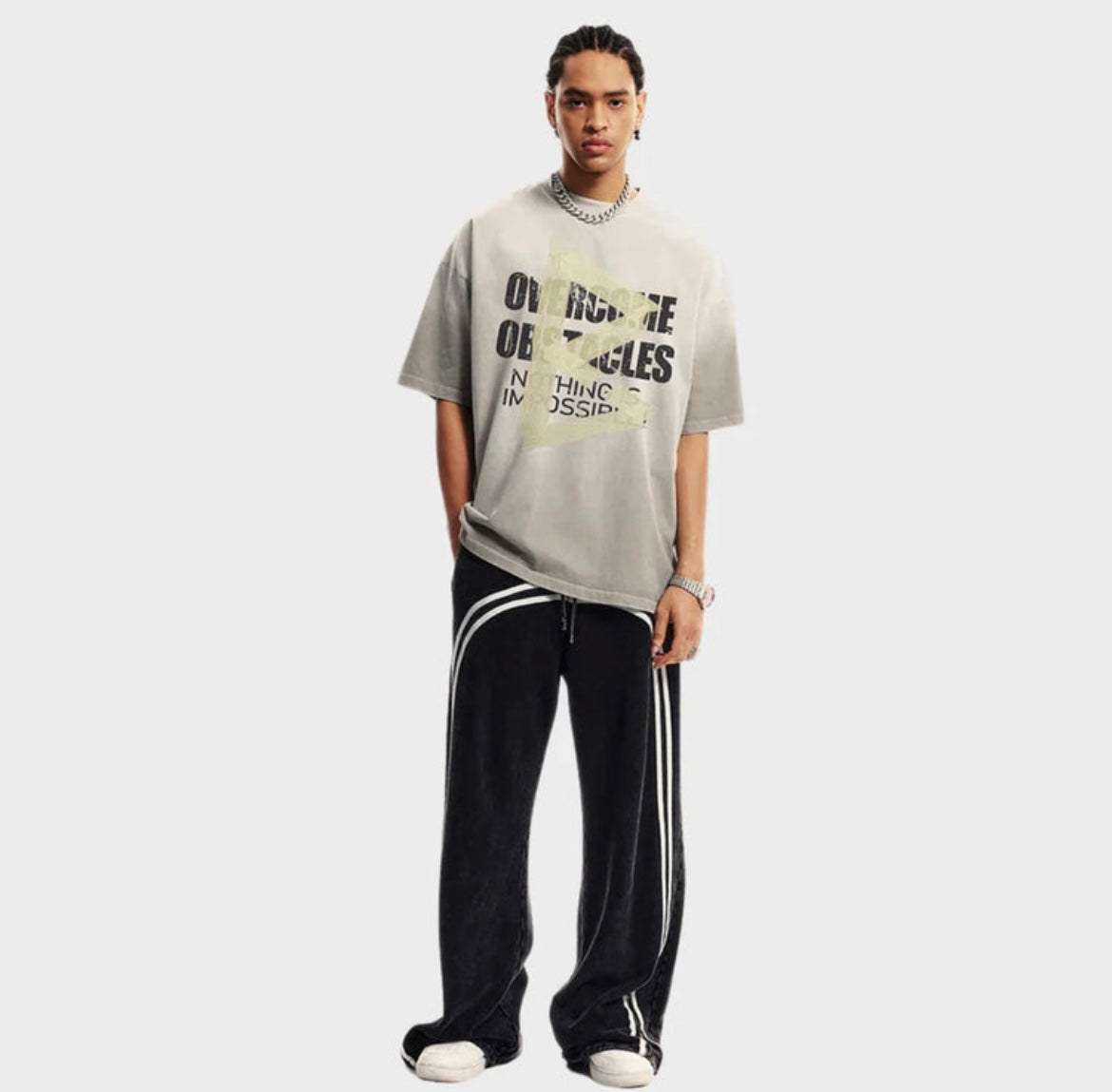 Overcome T-Shirt