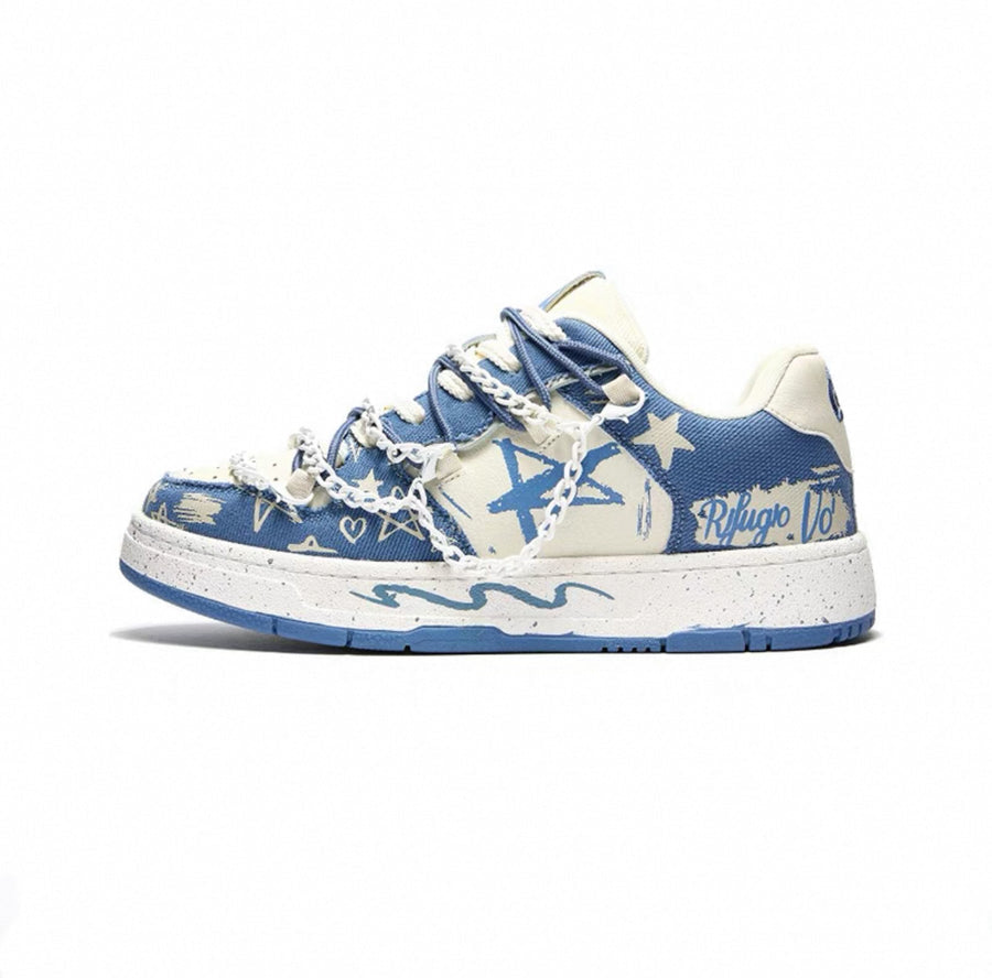 Designed Sneaker