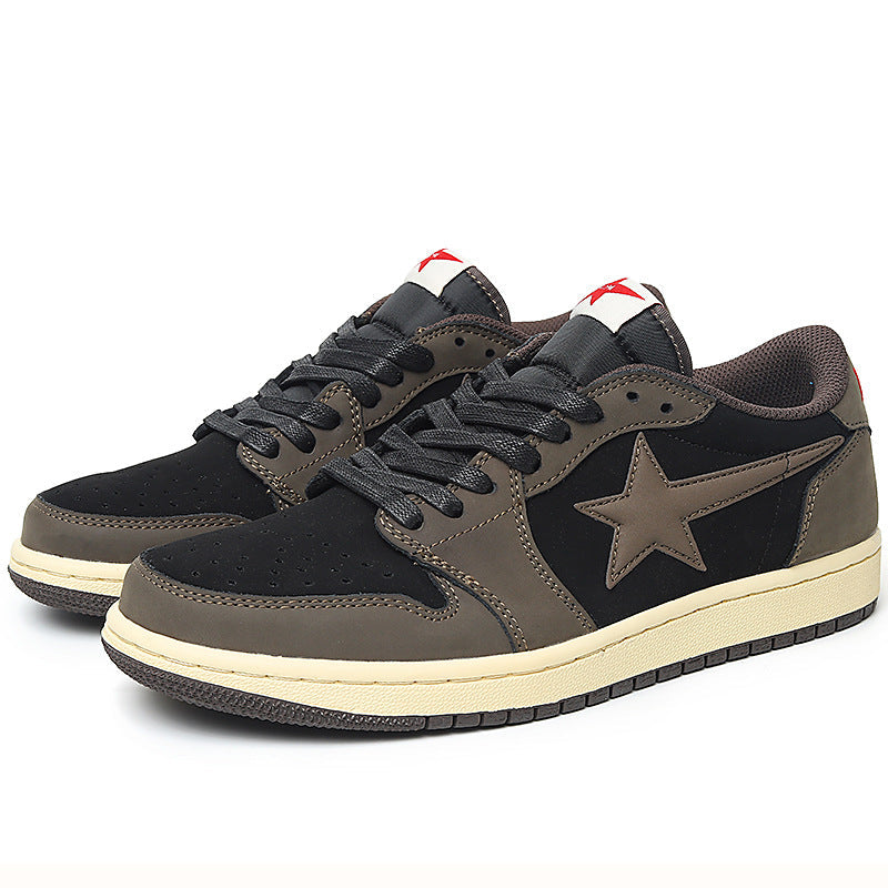 Dark Mochas Sneaker