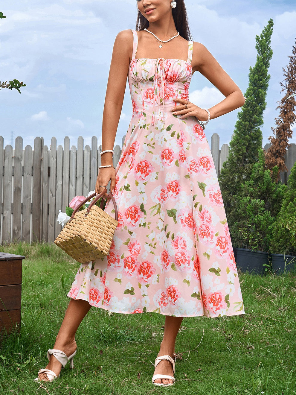 Alouva Sommerkleid