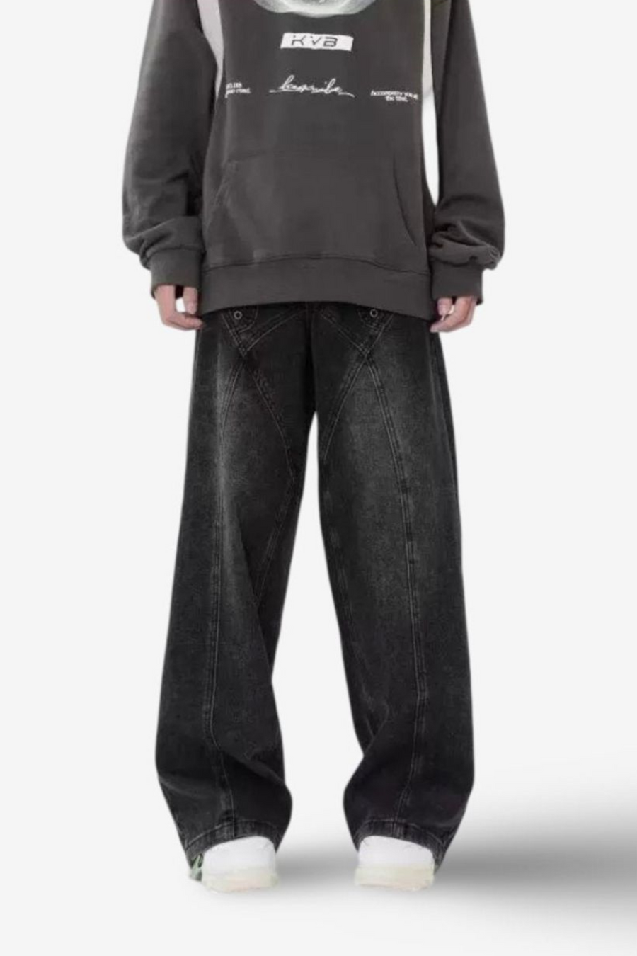 "BANTER" BAGGY-HOSE