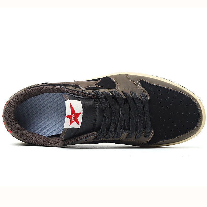 Dark Mochas Sneaker
