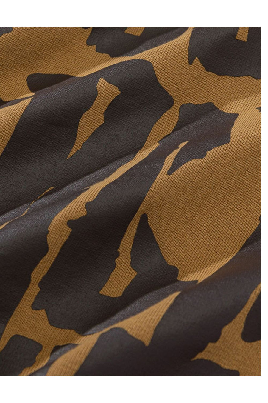 T-SHIRT MIT BLEGGN-DRUCK