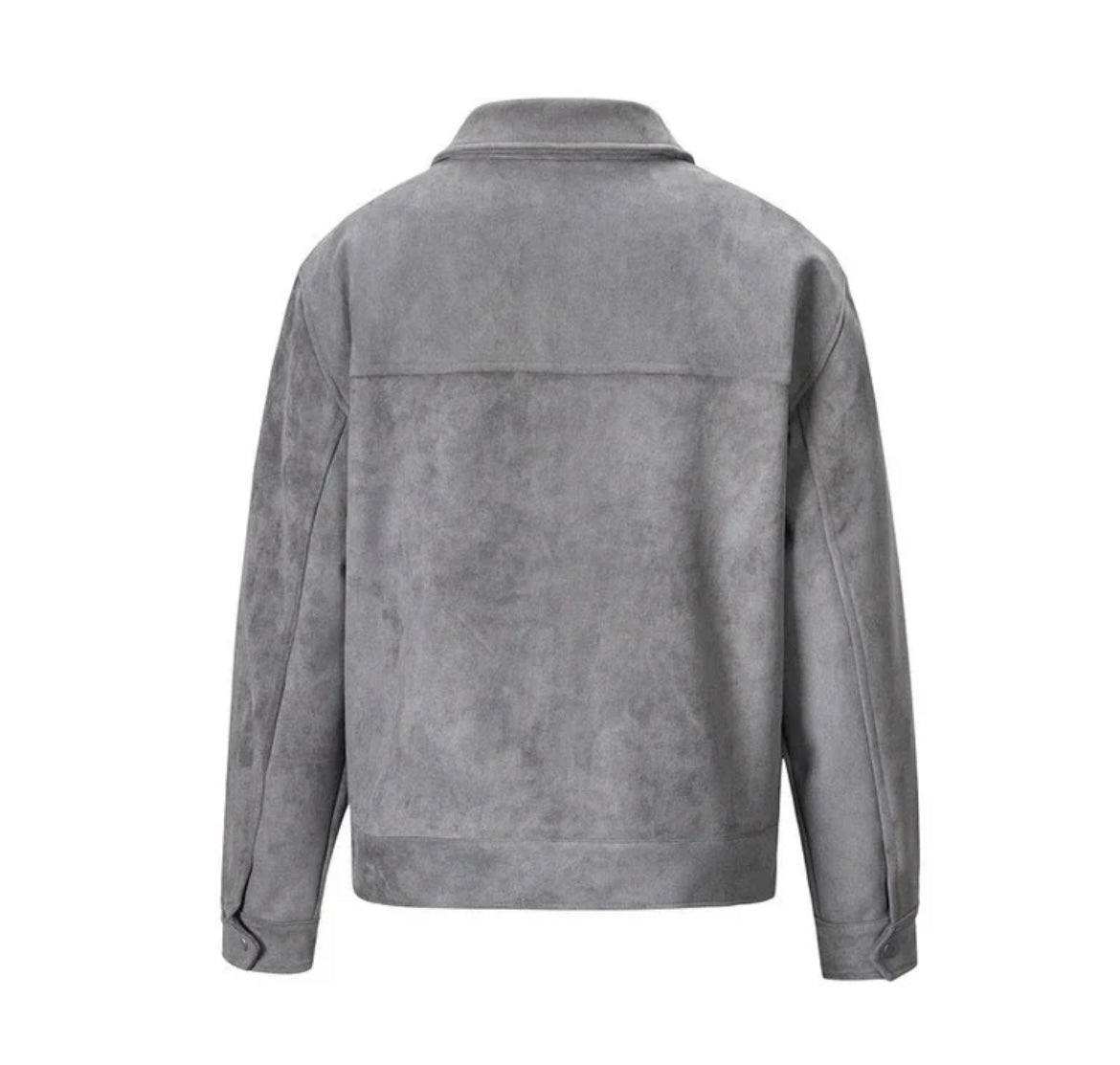Washed Jacket
