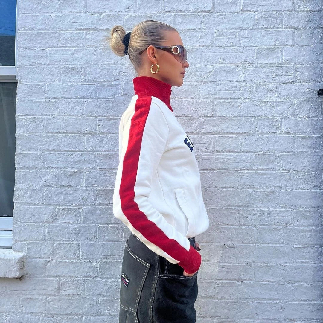 England Zip Jacket