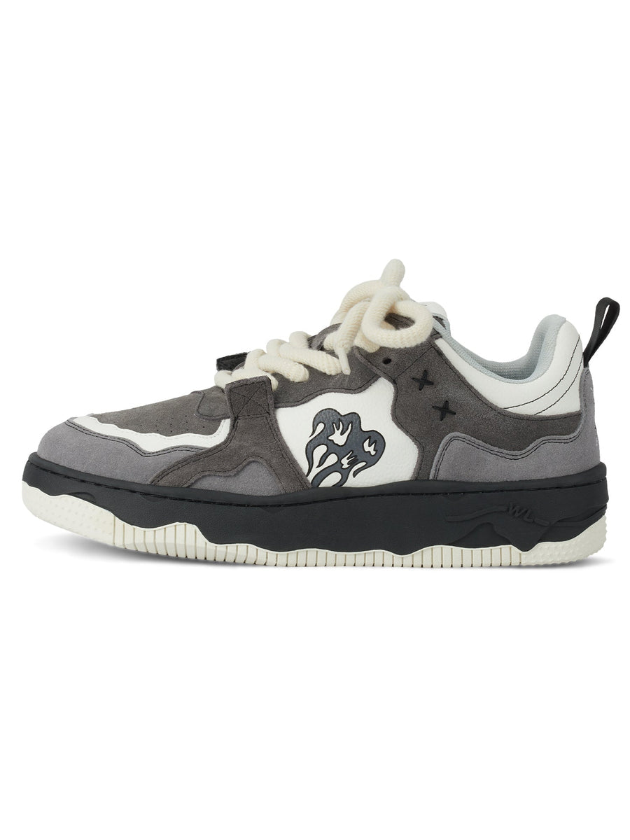 MONOCHROME SHADOWWAVE SCHWERLAST STRASSEN SNEAKERS