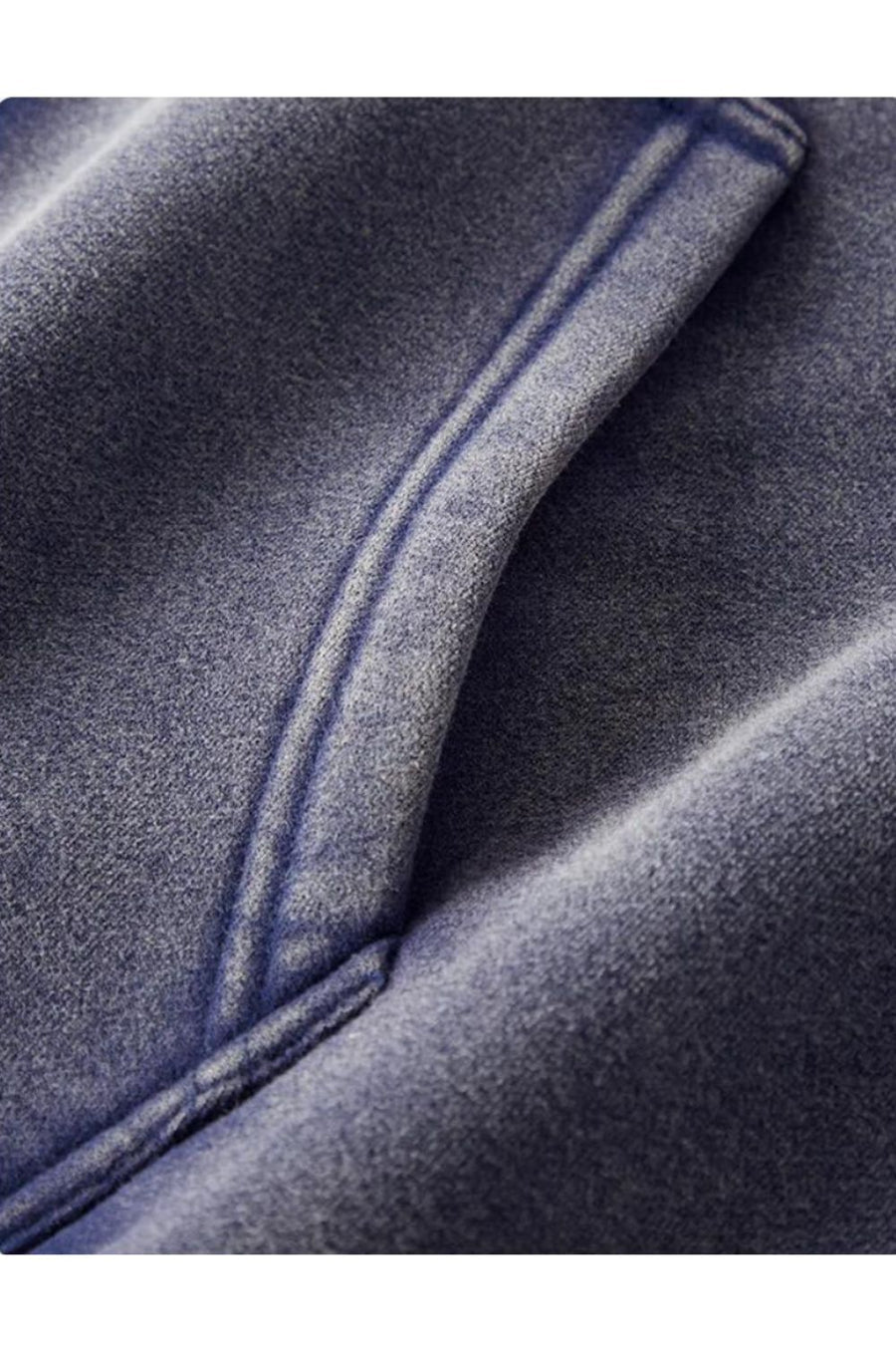 GRAFIK SCHWERGEWICHT ZIPPED HOODIE