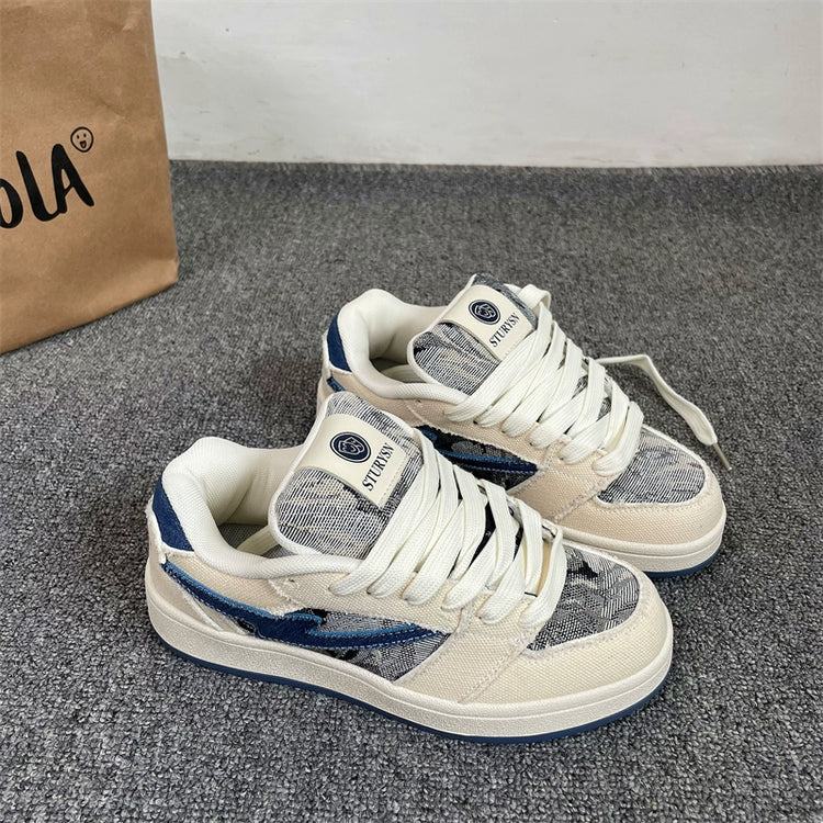 DENIM SCHUHE