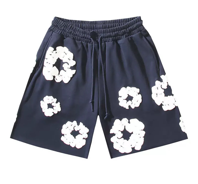 Alouva - Blumenmuster Set