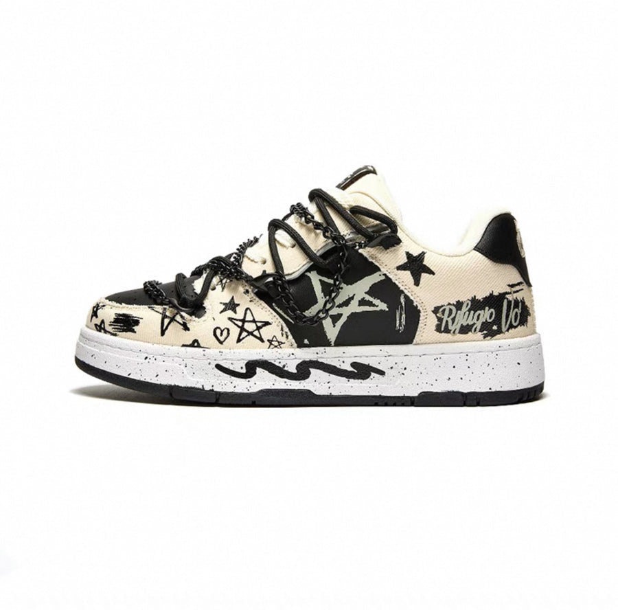Designed Sneaker