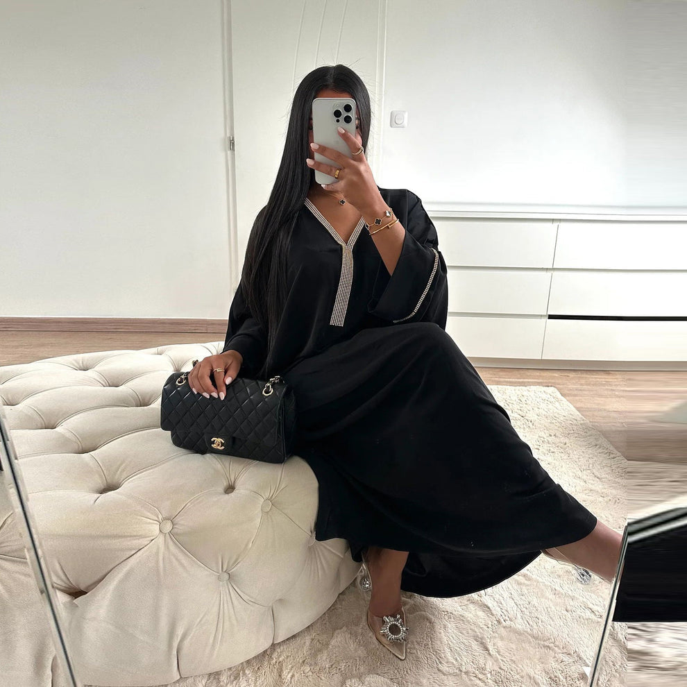 Alouva Abaya