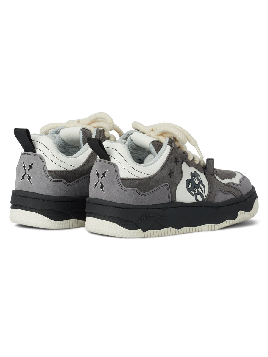 MONOCHROME SHADOWWAVE SCHWERLAST STRASSEN SNEAKERS