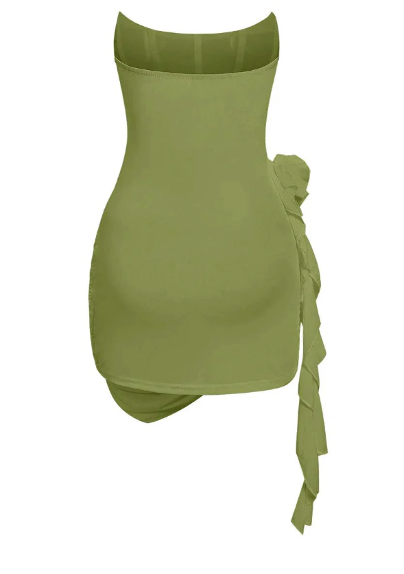 Alouva Mini Dress