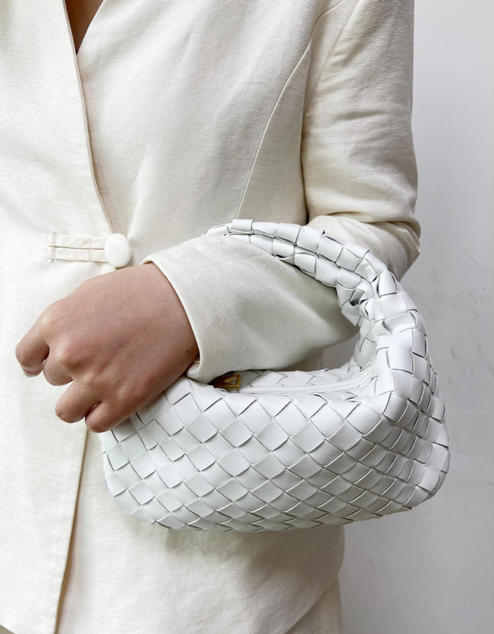 Alouva Woven Bag Small