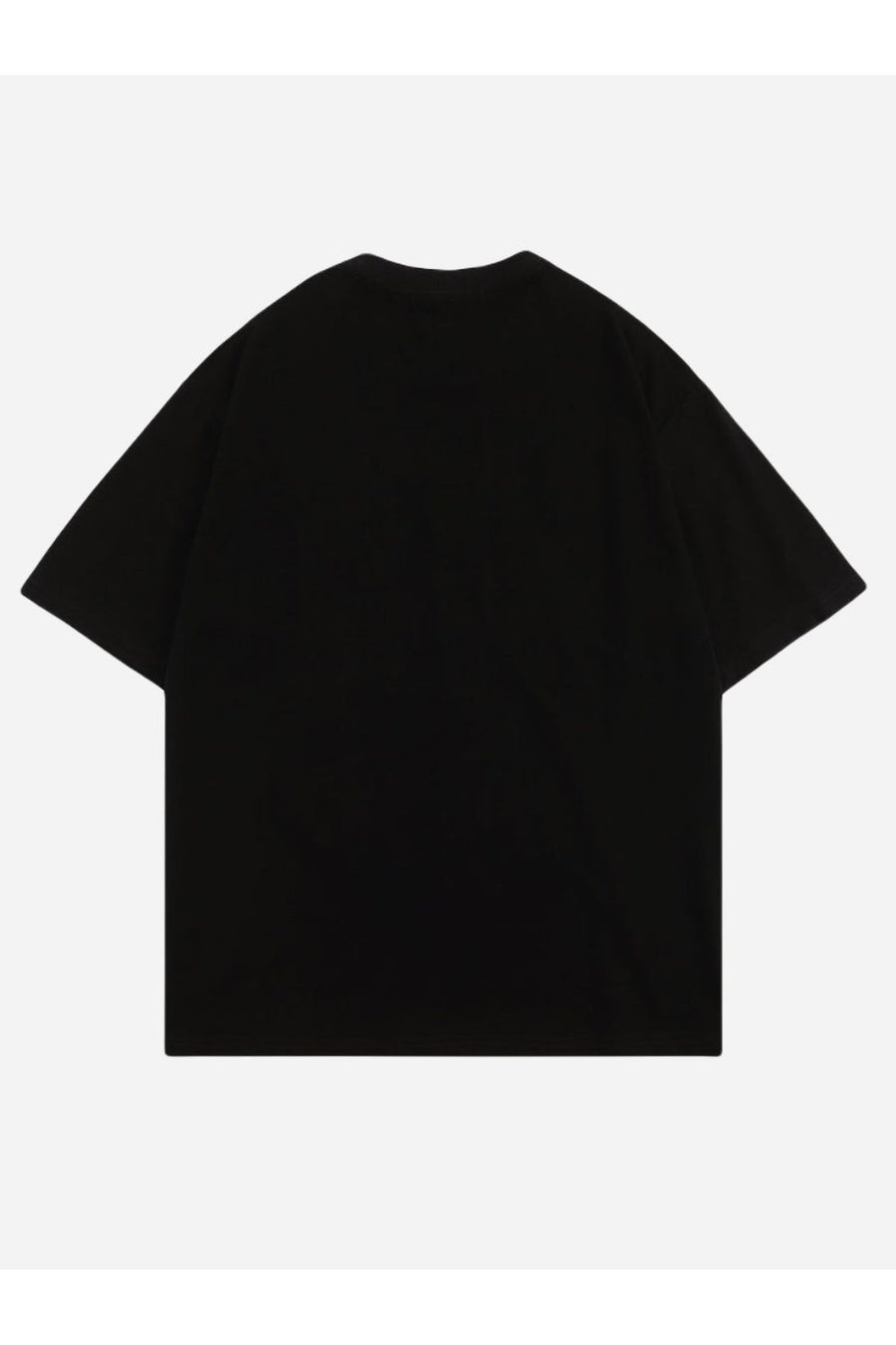T-SHIRT MIT SPRUNGDRUCK