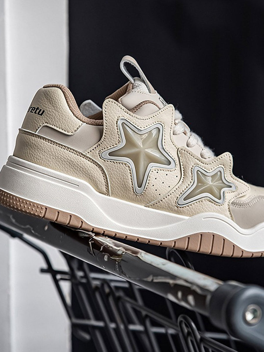 VINTAGE STAR SNEAKERS