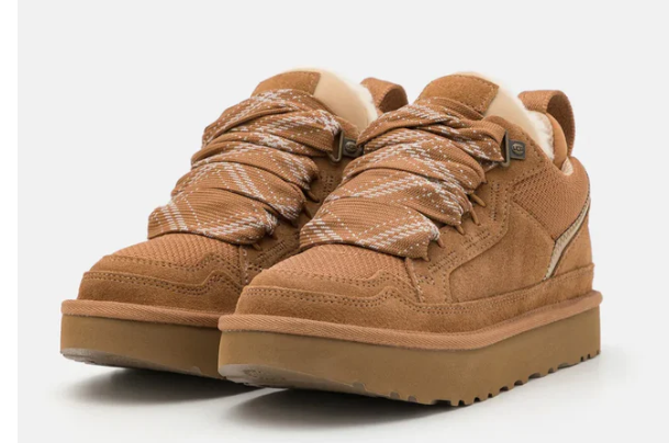 Urban Terra Chunky Sneaker