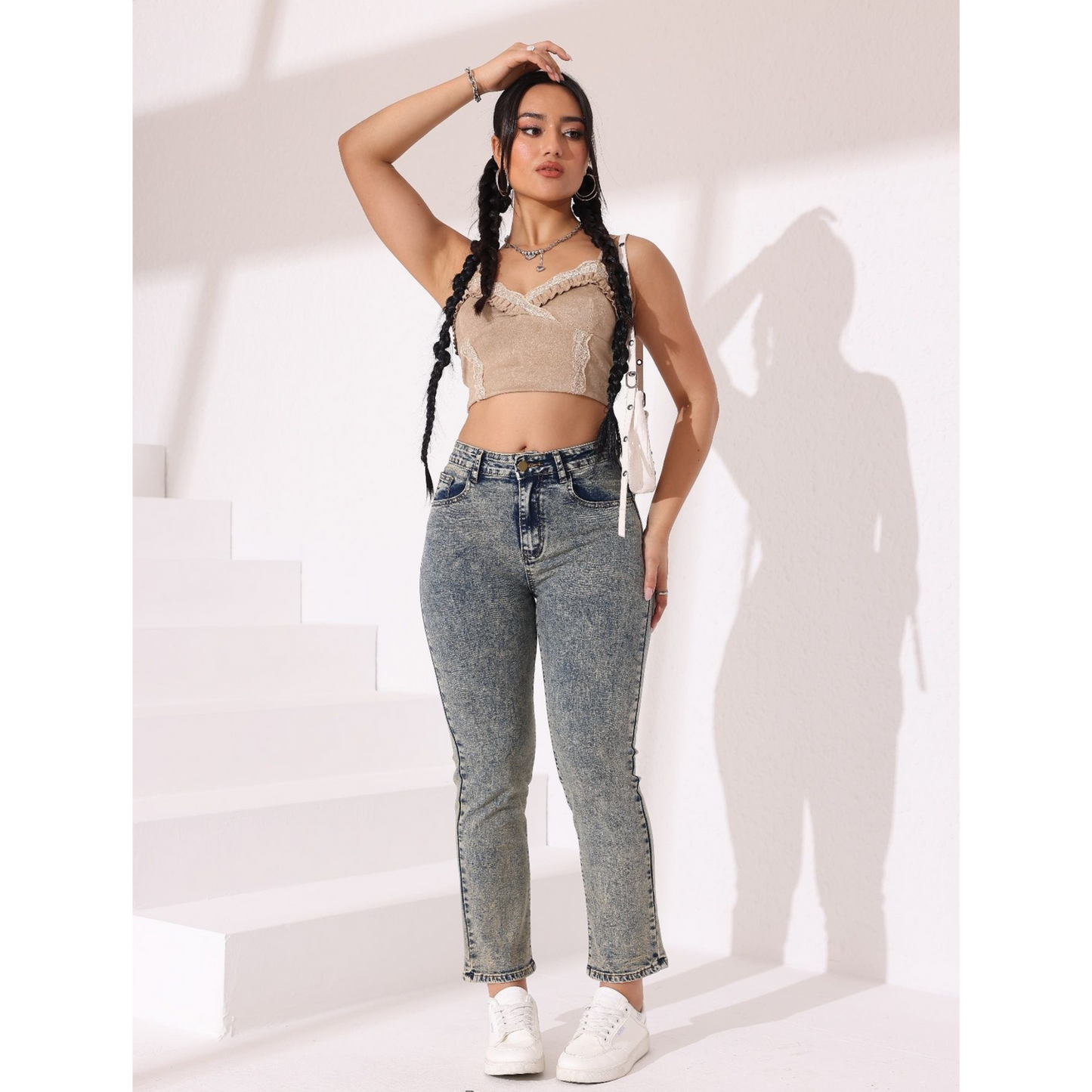 Slim Fit Jeans