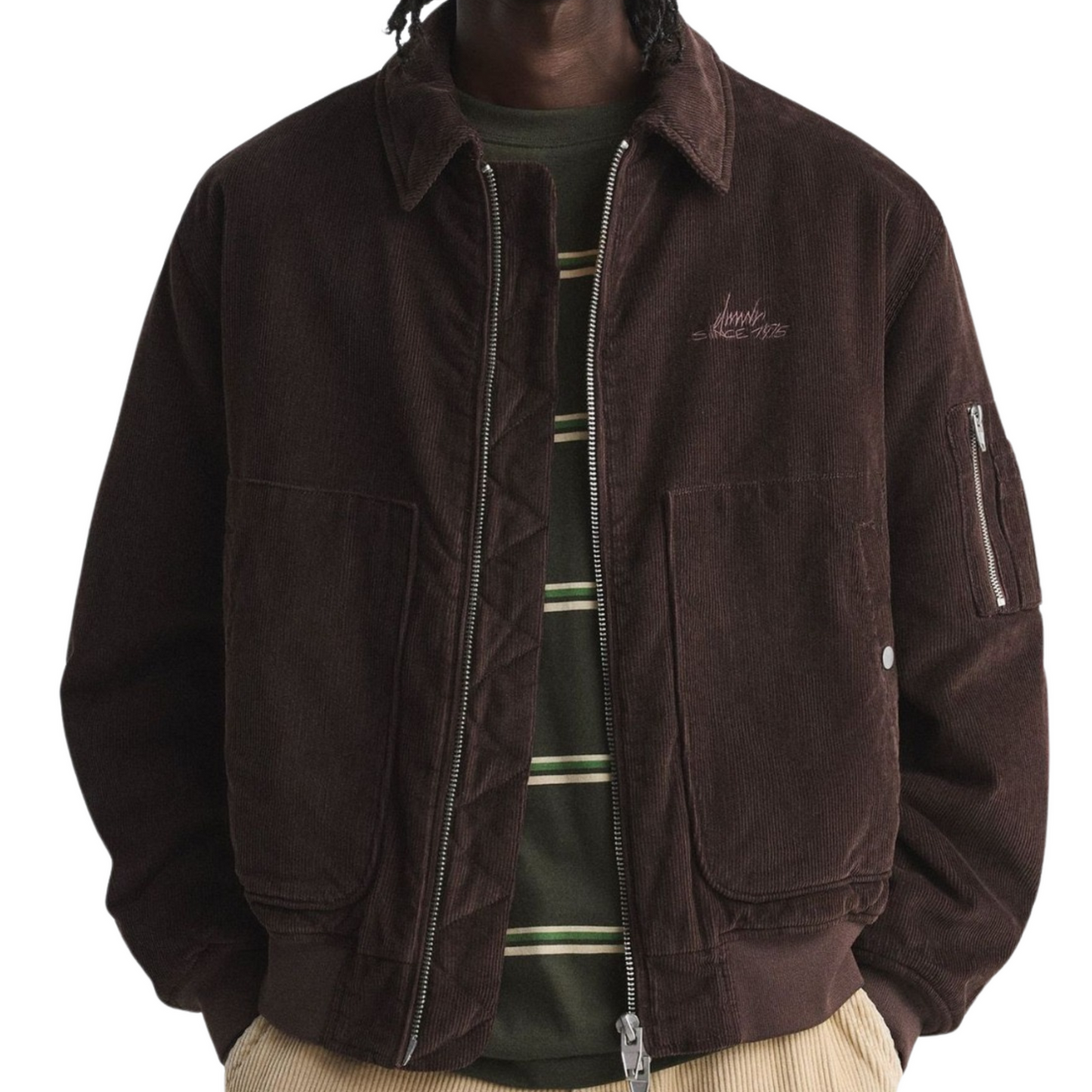 Old Money Jacke