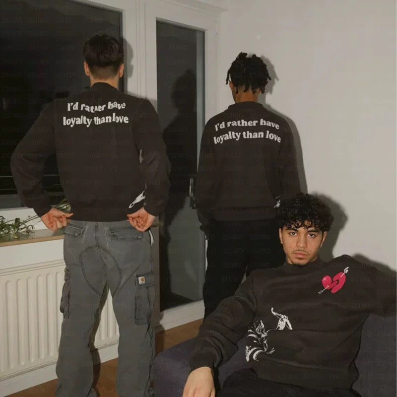 "EROS" - KNIT BROWN