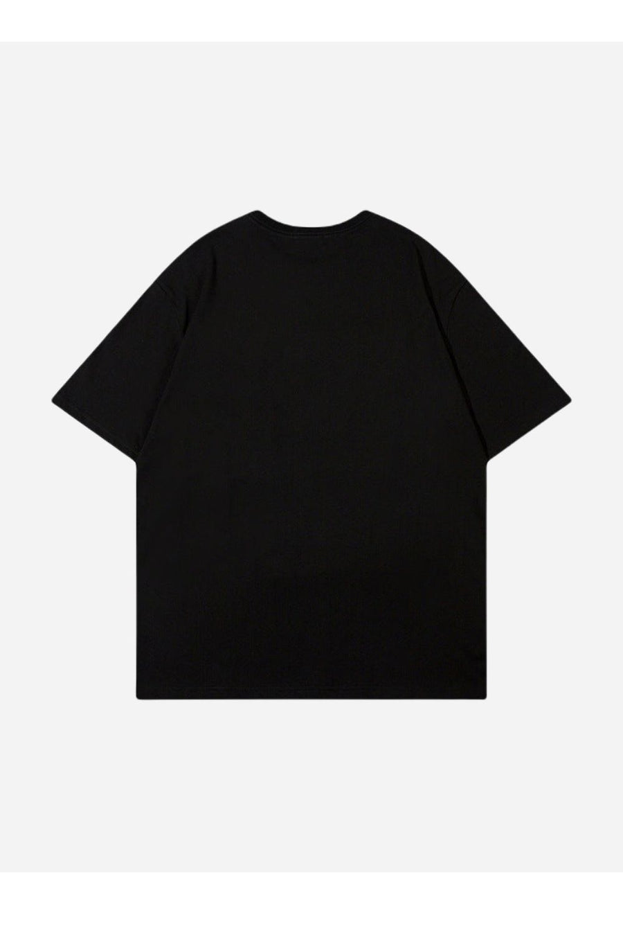 T-SHIRT MIT STERNENPRINT
