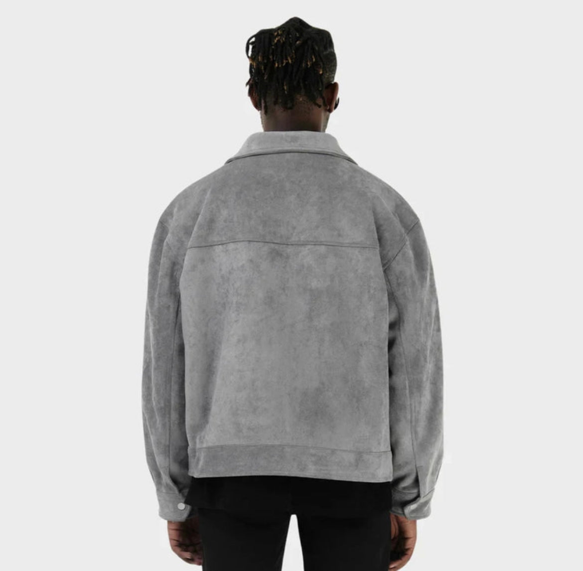 Washed Jacket