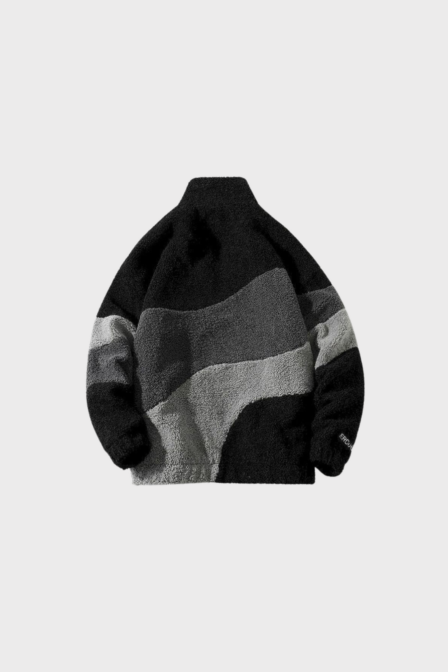 CITYFLEECE SCHWARZ