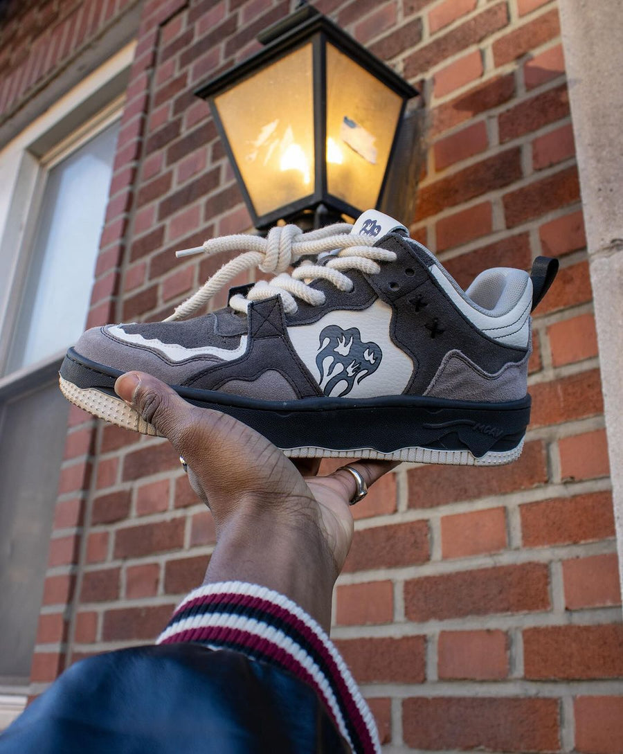 MONOCHROME SHADOWWAVE SCHWERLAST STRASSEN SNEAKERS