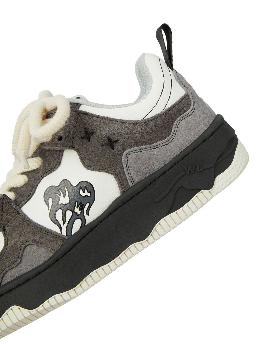 MONOCHROME SHADOWWAVE SCHWERLAST STRASSEN SNEAKERS
